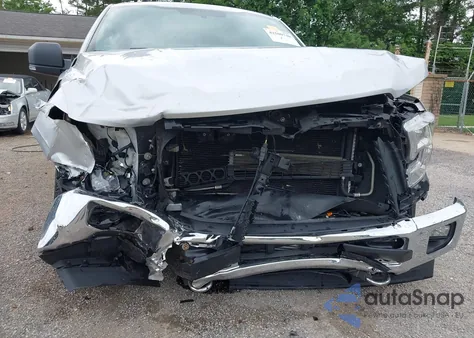 2017 Ford F-150 Xlt from USA, damaged, VIN 1FTEW1EG6HFC85537